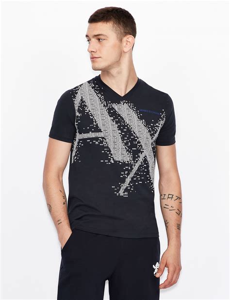 armani exchange online.